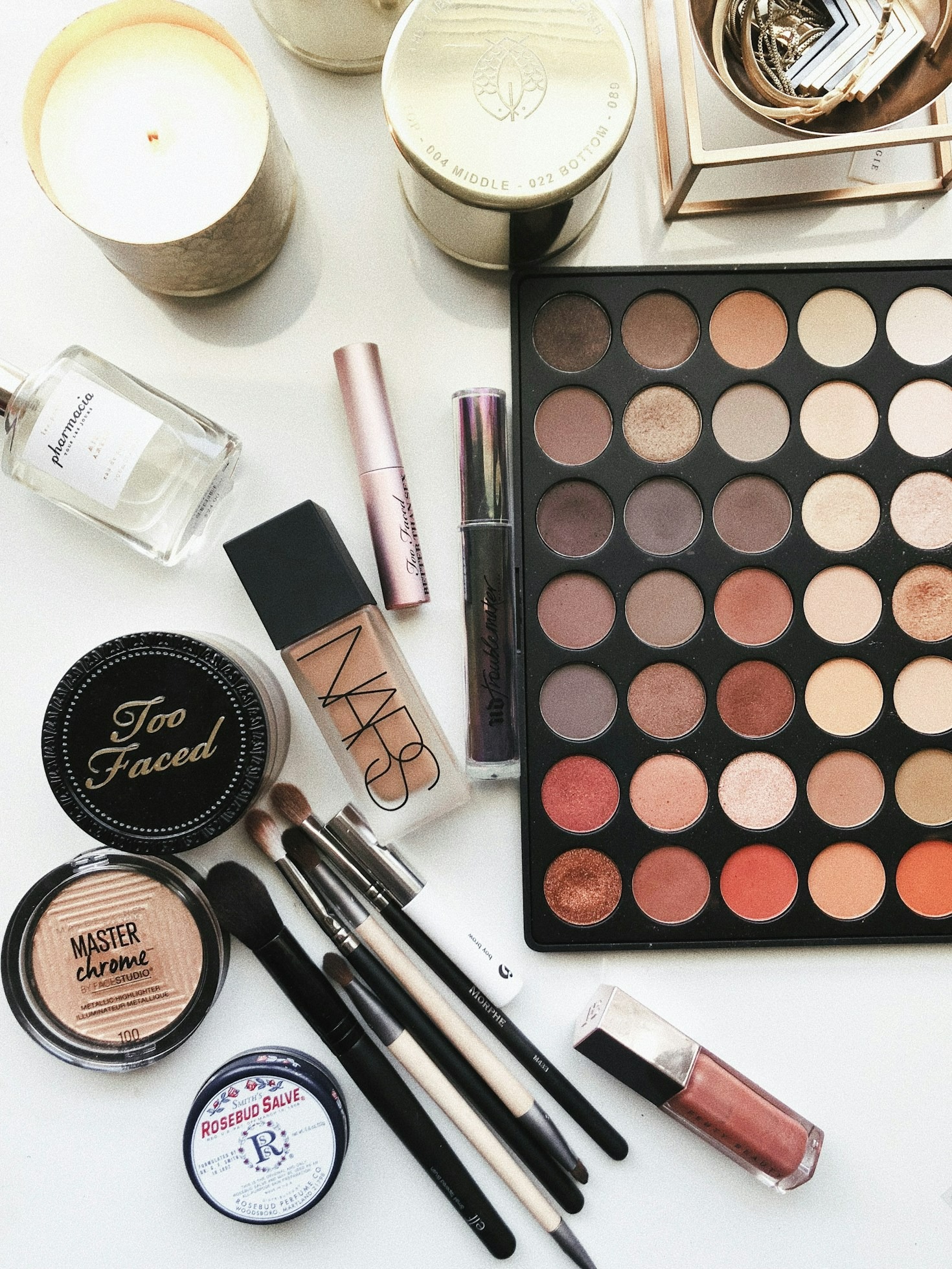 Os Melhores Produtos de Beleza do Momento